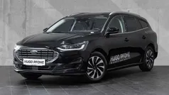 Schwarz Gebraucht 2023 Ford Focus Titanium Kombi | 19.290 € (Guter Preis)