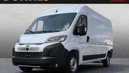 Brugt Citroën Jumper 140 HK (102 kW) 2025 Hvid MPV
