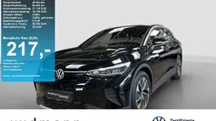 Grenadillschwarz metallic Gebraucht 2022 VW ID.4 Pure SUV | 25.990 € (Fairer Preis)