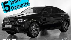 Metalliclack obsidianschwarz Gebraucht 2024 Mercedes GLE450 AMG AMG Coupé | 103.989 € (Teuer)