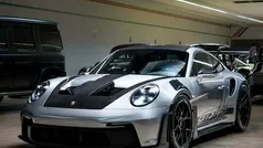 Silber Gebraucht 2023 Porsche 911 GT3 RS Coupé | 419.889 €
