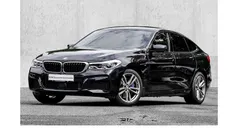 Schwarz Gebraucht 2019 BMW 630 M Sport Coupé | 35.490 € (Fairer Preis)