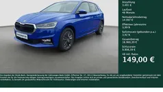Gebraucht 2024 Skoda Fabia Drive Limousine | 18.488 € (Fairer Preis)