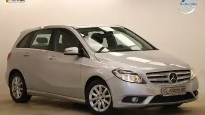 Second-hand Mercedes B180 122 CP (89 kW) 2012 Monovolum