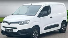 Gebraucht 2021 Toyota Proace City Van | 14.900 € (Guter Preis)