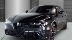 Nero vulcano, metallic Neu 2025 Alfa Romeo Giulia Veloce Limousine | 50.960 € (Superpreis)
