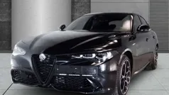 Nero vulcano, metallic Neu 2025 Alfa Romeo Giulia Veloce Limousine | 52.970 € (Fairer Preis)