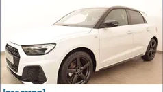 Weiss Gebraucht 2024 Audi A1 Sportback S-Line Kleinwagen | 37.850 €
