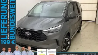 Gebraucht Ford Tourneo Custom Active 2025 Magneticgrau Van