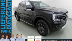 Agateblack Gebraucht 2024 Ford Ranger Wildtrack Abholung | 43.880 € (Fairer Preis)