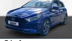 Blau Gebraucht 2020 Hyundai i20 Intro Edition Limousine | 14.690 € (Fairer Preis)
