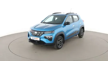 Gebraucht Dacia Spring Comfort 33 kW (45 PS) 2022 Blau Kleinwagen