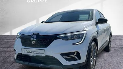 Usado Renault Arkana Evolution 140 HP (102 kW) 2025 Branco SUV