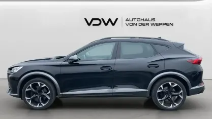 Gebraucht Cupra Formentor VZ 310 PS (228 kW) 2023 Schwarz SUV