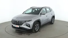 Grau Gebraucht 2021 Hyundai Tucson Select SUV | 23.720 € (Guter Preis)