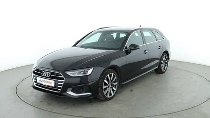 Gebraucht Audi A4 Advanced 204 PS (150 kW) 2021 Kombi