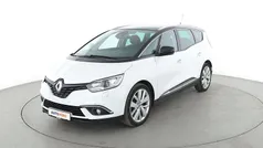 Weiß Gebraucht 2019 Renault Grand Scénic IV LIMITED Van / Kleinbus | 16.730 € (Etwas zu teuer)