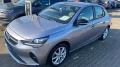 Grau (kontrast grau/quarz silber) Gebraucht 2021 Opel Corsa-e Edition Kleinwagen | 13.990 € (Fairer Preis)