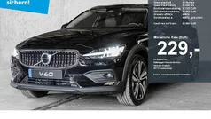 Onyx black / metallic Gebraucht 2024 Volvo V60 CC Ultimate Kombi | 42.950 € (Fairer Preis)
