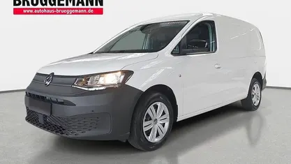 Candyweiß Neu 2025 VW Caddy Maxi Van / Kleinbus | 29.890 € (Superpreis)