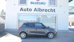 Grau Gebraucht 2021 Suzuki Swift Comfort Kleinwagen | 14.900 € (Fairer Preis)