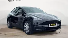 Solid black Gebraucht 2022 Tesla Model Y SUV | 37.270 € (Fairer Preis)