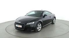 Schwarz Gebraucht 2017 Audi TT Coupé | 20.250 € (Fairer Preis)