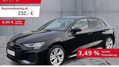 Gebraucht Audi A3 S-Line 150 PS (110 kW) 2025 Limousine