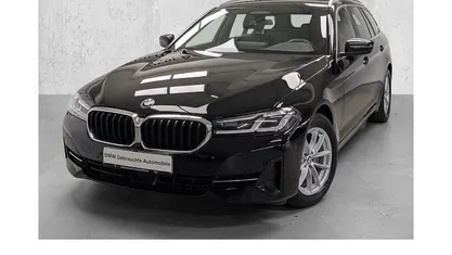 Gebraucht 2022 BMW 520 Kombi | 29.990 € (Fairer Preis)