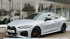 Brooklyn grau Gebraucht 2022 BMW 440 Coupé | 48.900 € (Fairer Preis)