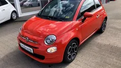 Orange Gebraucht 2023 Fiat 500 Club Kleinwagen | 13.990 € (Fairer Preis)