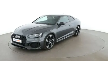 Gebraucht Audi RS5 Sport 450 PS (330 kW) 2018 Grau Coupé