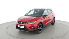 Rot Gebraucht 2020 Seat Arona FR SUV | 17.940 € (Fairer Preis)