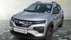 Lightninggrau Gebraucht 2023 Dacia Spring Essentiel Kleinwagen | 13.198 € (Fairer Preis)