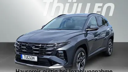 Neu Hyundai Tucson Trend 239 PS (175 kW) 2026 Grau SUV
