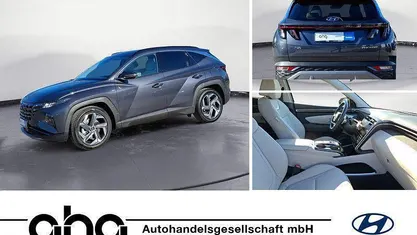Gebraucht Hyundai Tucson 150 PS (110 kW) 2024 Grau SUV