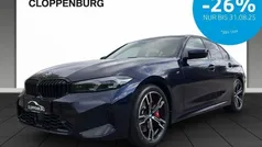 Blau Neu 2025 BMW 330 M Sport Limousine | 55.885 € (Superpreis)