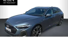 Horizontblau metallic Gebraucht 2025 Audi A5 S-Line Coupé | 54.777 € (Guter Preis)
