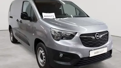 Gebraucht Opel Combo Edition 102 PS (75 kW) 2022 Tiefquarz grau Van / Kleinbus