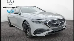 Grau manufaktur lack manufaktu Gebraucht 2025 Mercedes E450 AMG Kombi | 90.690 € (Fairer Preis)