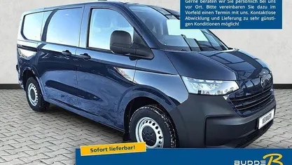 Neu VW Transporter 110 PS (80 kW) 2025 Dark indigo blue Van