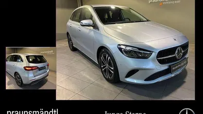 Silber Gebraucht 2025 Mercedes 200 Progressive Limousine | 31.900 € (Fairer Preis)