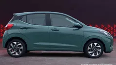 Mangrove green / mic Neu 2025 Hyundai i10 Trend Kleinwagen | 15.920 € (Fairer Preis)
