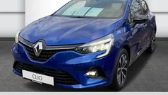 Ironblau metallic Gebraucht 2022 Renault Clio V Zen Kleinwagen | 13.495 € (Superpreis)