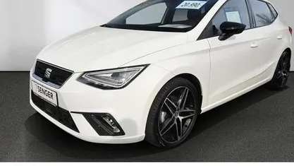 Gebraucht Seat Ibiza FR 150 PS (110 kW) 2023 Weiss Kleinwagen