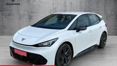 Weiss Gebraucht 2022 Cupra Born Kleinwagen | 23.950 € (Fairer Preis)