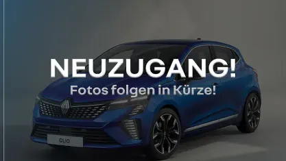 Neu Renault Clio V Techno 115 PS (84 kW) 2025 Arktisweiß (weiß) Limousine