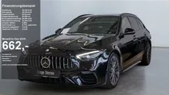 Gebraucht 2023 Mercedes C63 AMG AMG Kombi | 80.630 € (Fairer Preis)