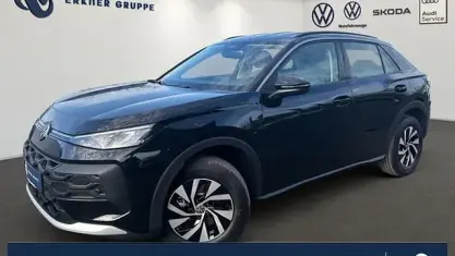 Neu VW T-Roc Cabriolet Trendline 116 PS (85 kW) 2026 Grenadillschwarz metallic SUV