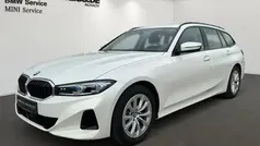Gebraucht 2022 BMW 318 Shadowline Kombi | 33.400 € (Fairer Preis)